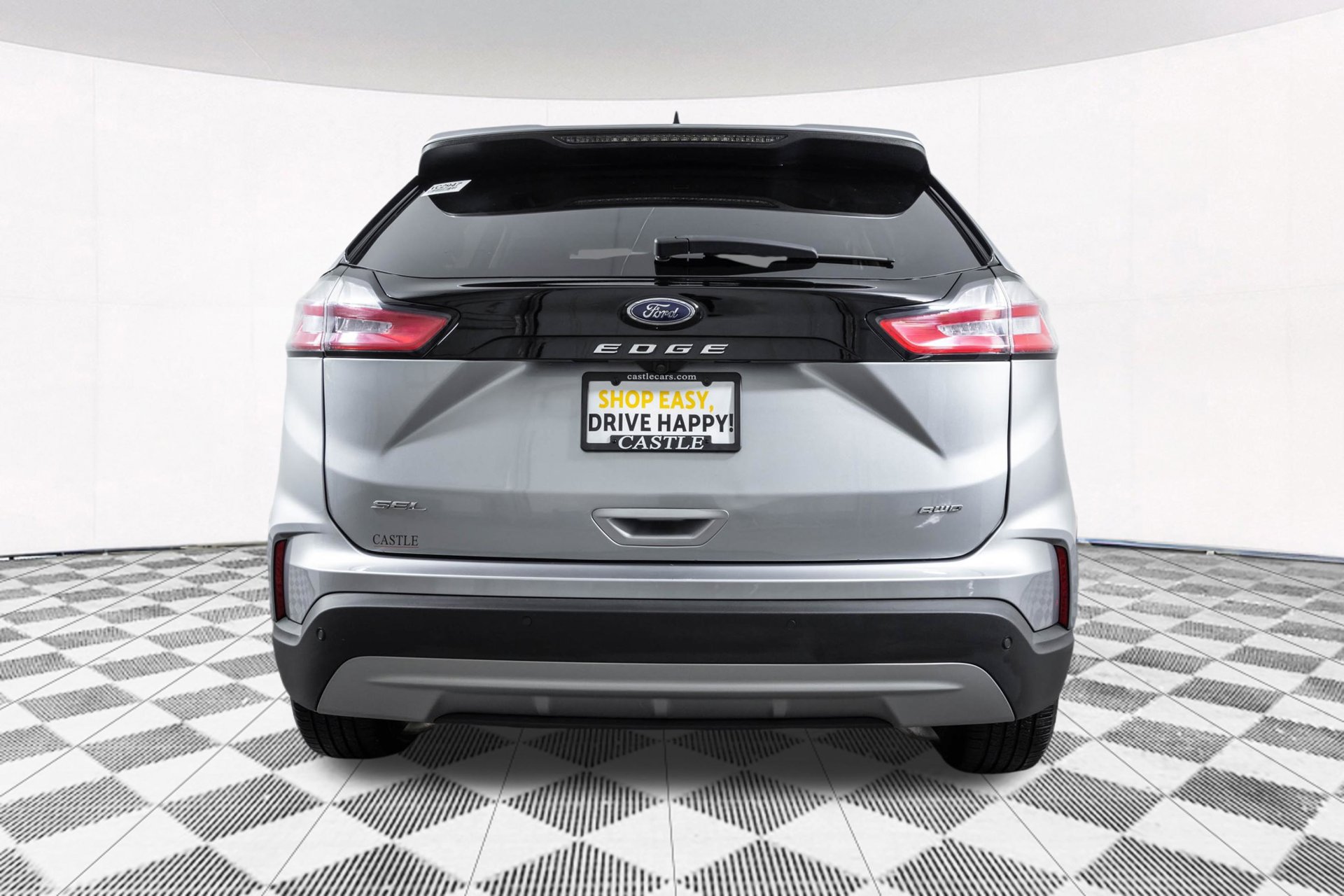 Used 2024 Ford Edge SEL AWD/4WD image 17