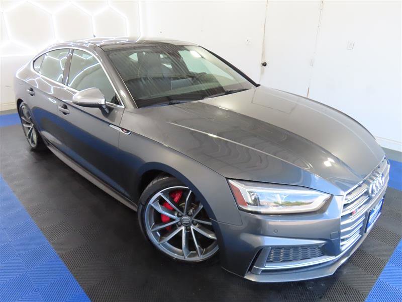 Used 2019 Audi S5 Premium Plus w/ Premium Plus AWD/4WD image 5