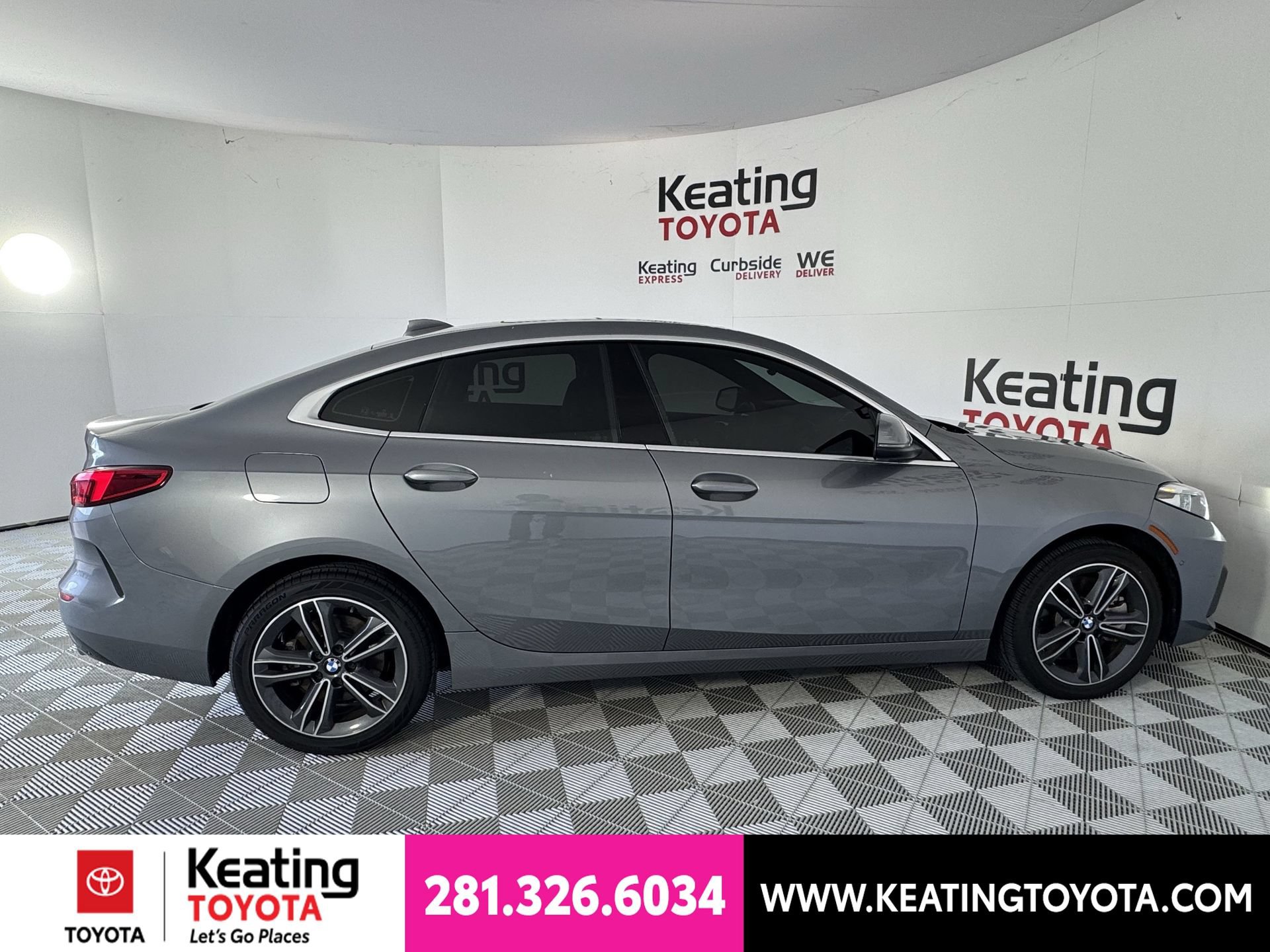 Used 2024 BMW 228i Gran Coupe FWD image 4