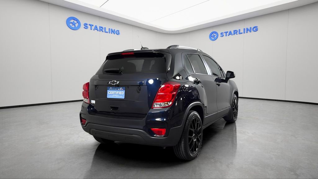 Certified 2021 Chevrolet Trax LT w/ Sport Edition image 8