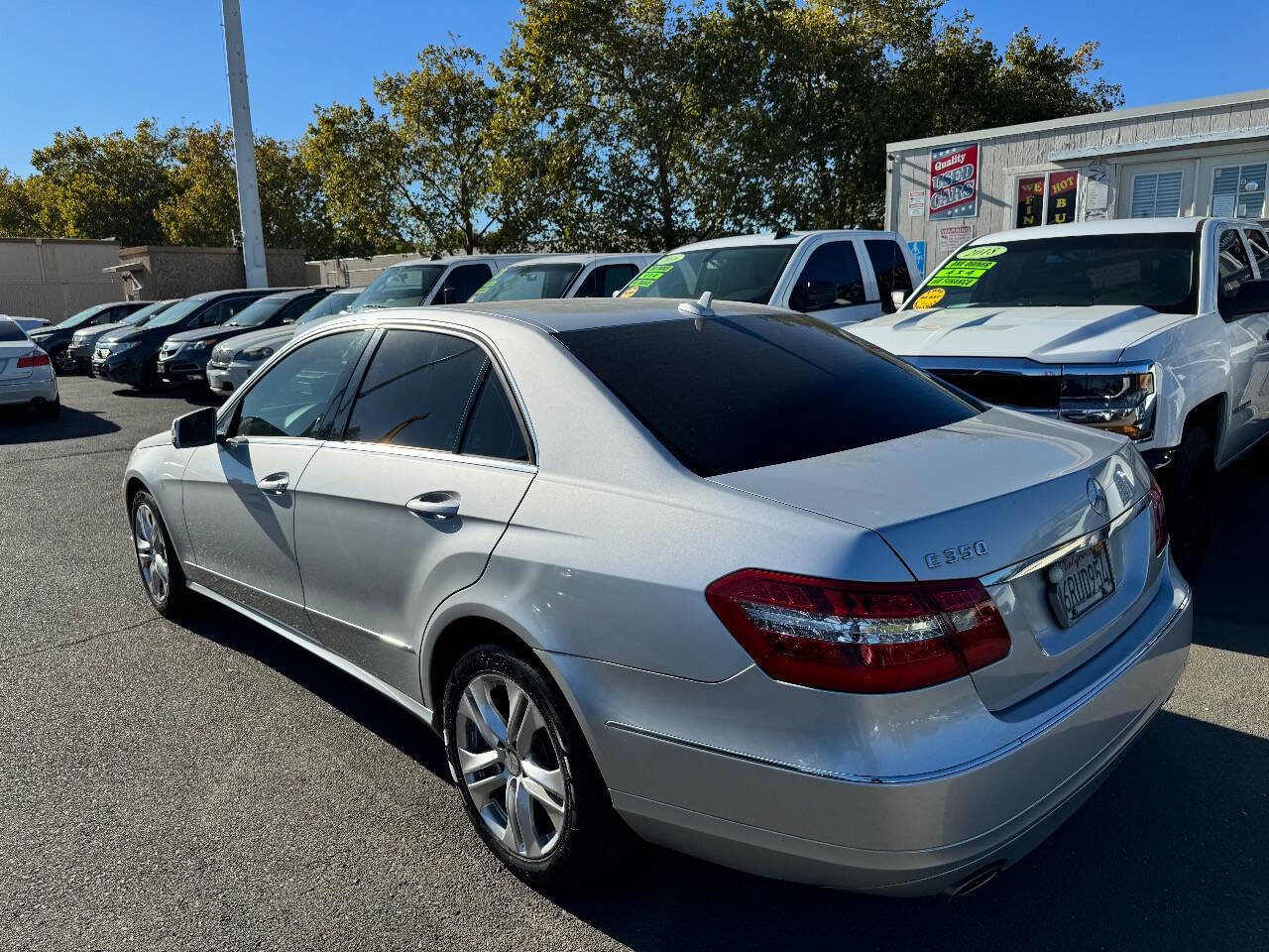 Used 2011 Mercedes-Benz E 350 Sedan image 9