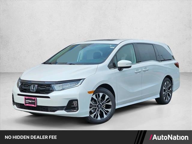 New 2026 Honda Odyssey Elite