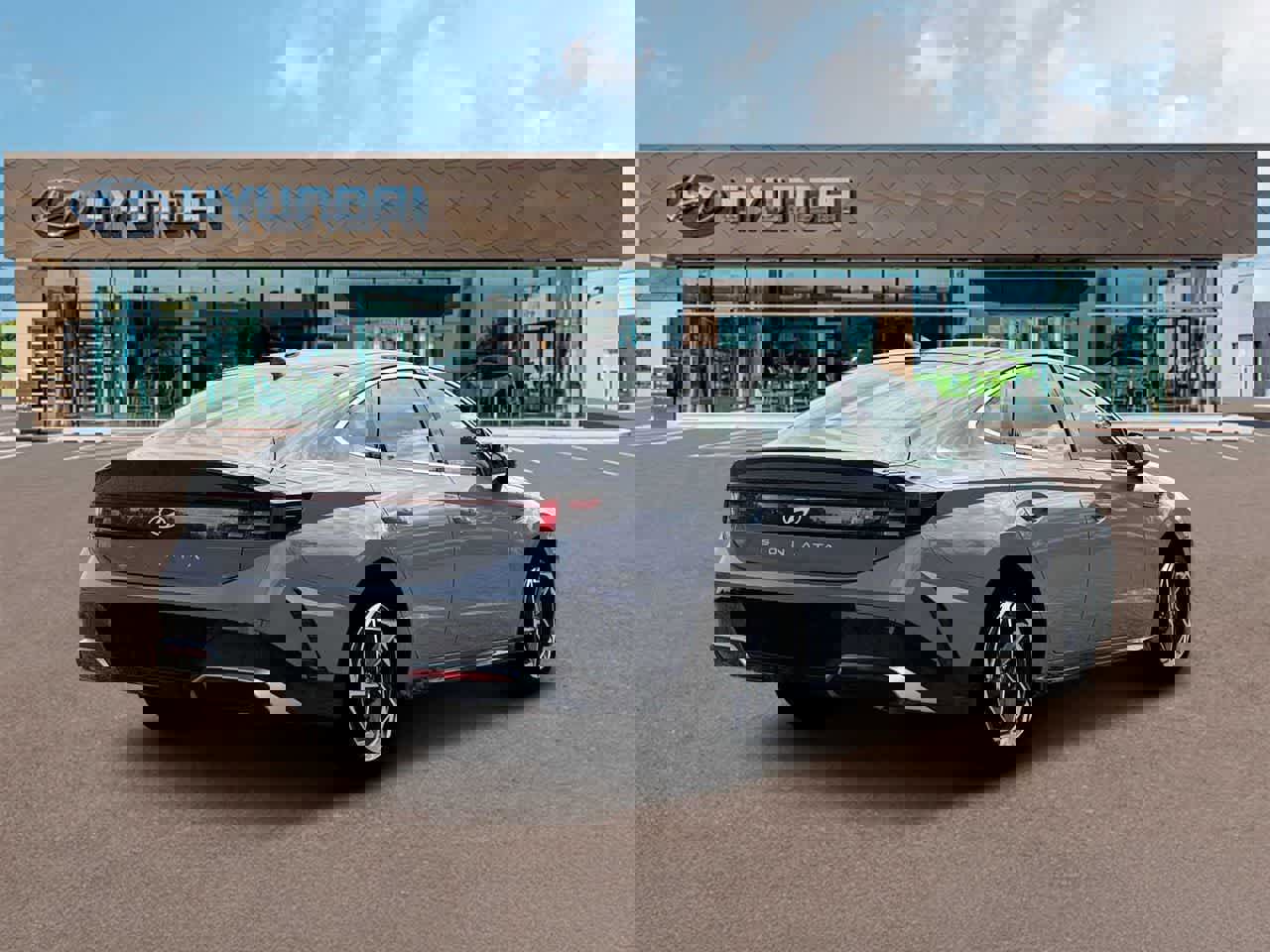 New 2026 Hyundai Sonata SEL image 28