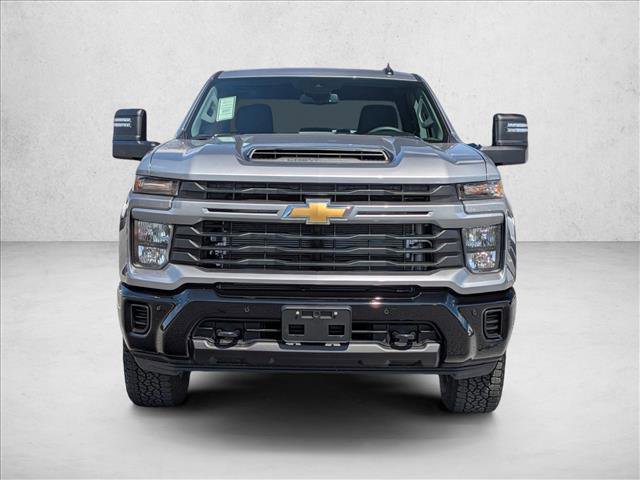 New 2026 Chevrolet Silverado 2500 Custom w/ Custom Value Package image 6