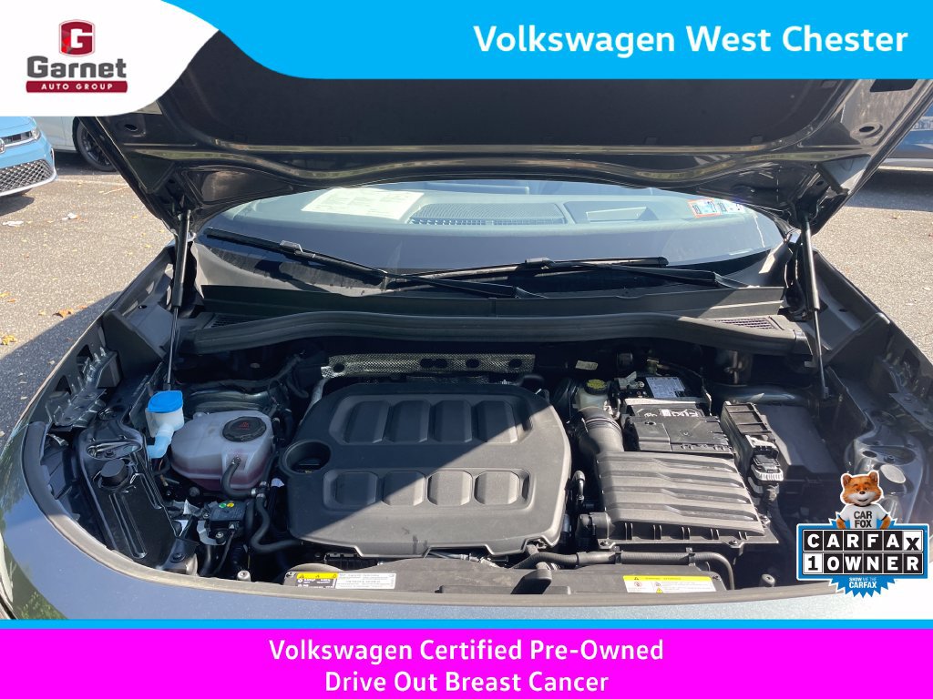 Certified 2025 Volkswagen Tiguan SE R-Line AWD/4WD image 42