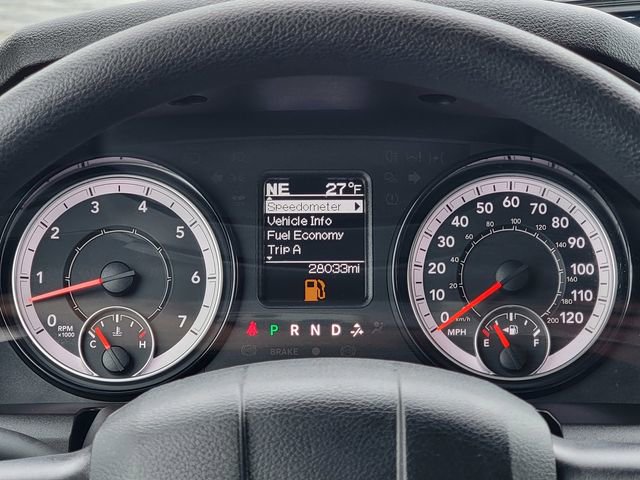 Certified 2024 RAM 1500 Tradesman image 35