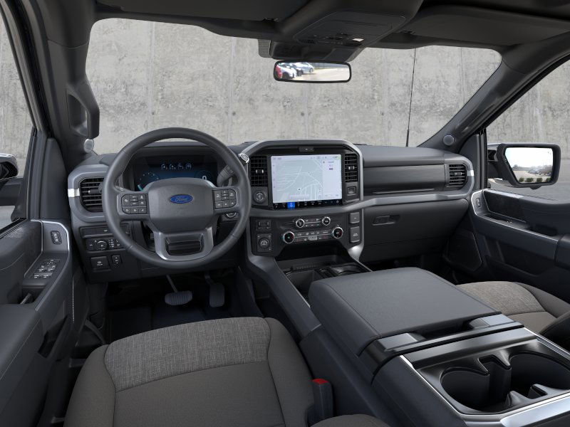 New 2026 Ford F150 XLT image 9