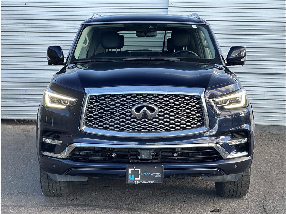 Used 2024 INFINITI QX80 Luxe image 7