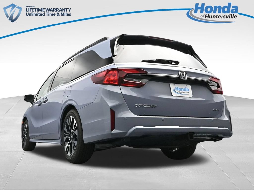 New 2026 Honda Odyssey Elite image 37