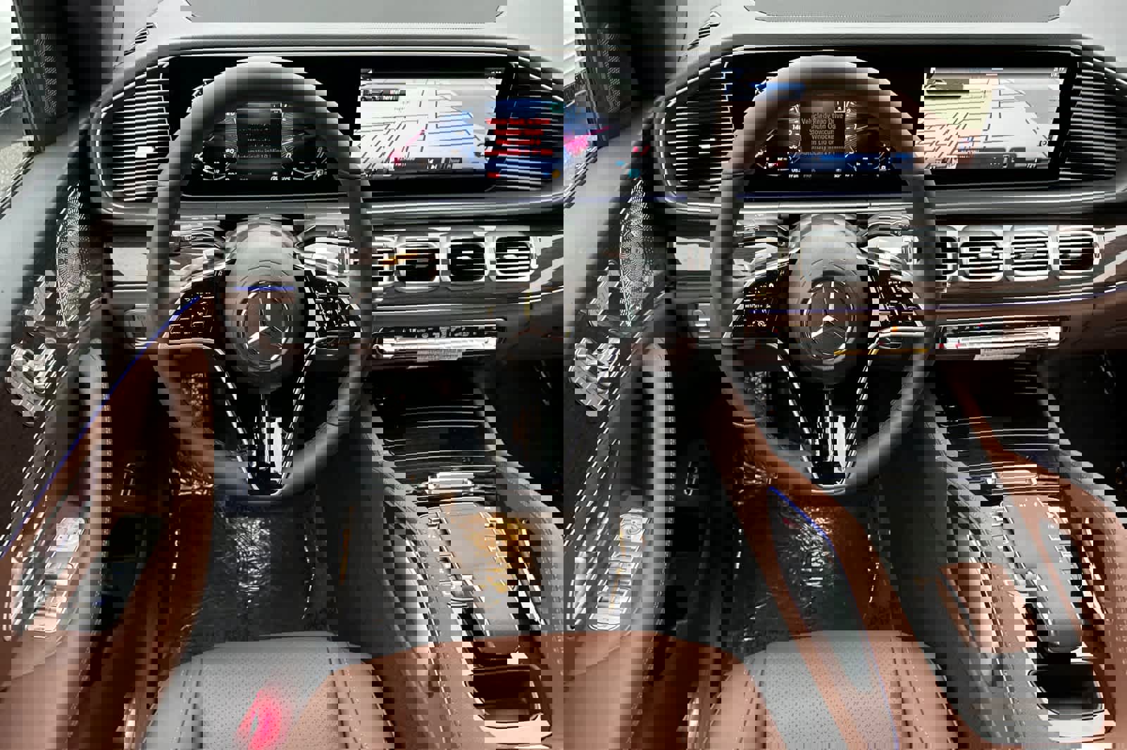 New 2026 Mercedes-Benz GLE 350 4MATIC image 13