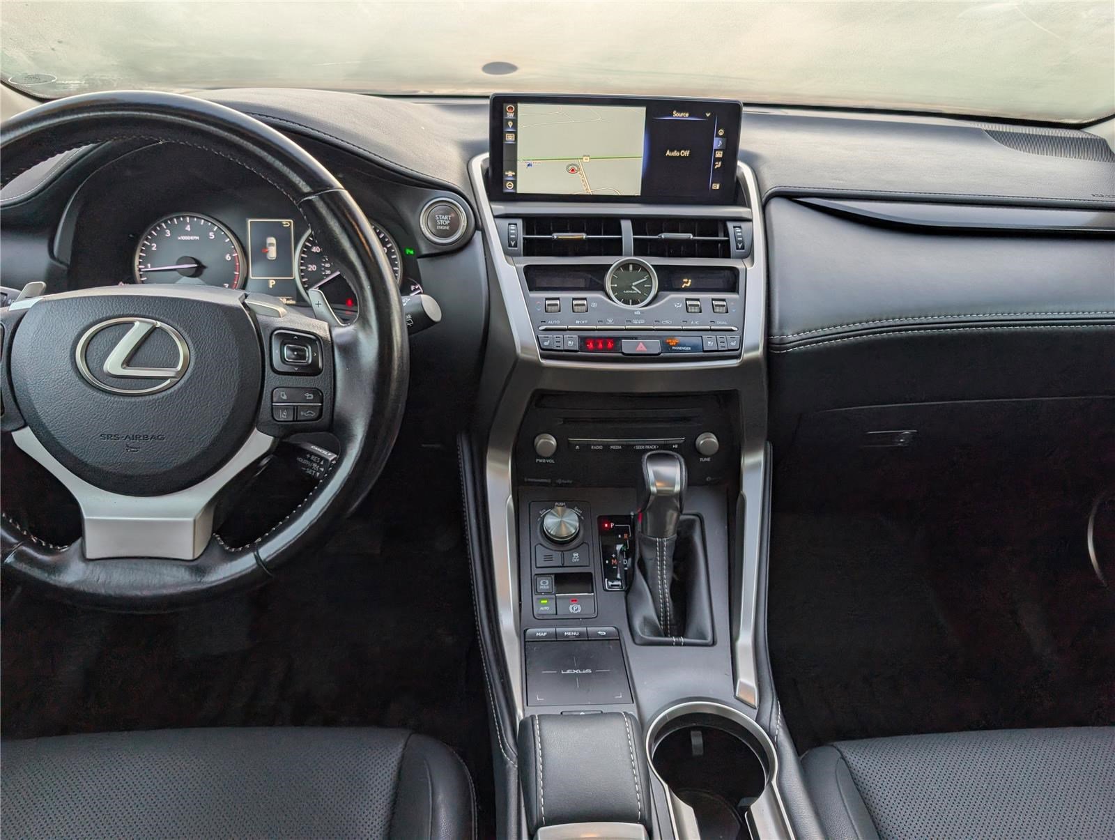 Used 2019 Lexus NX 300 NX 300 image 17