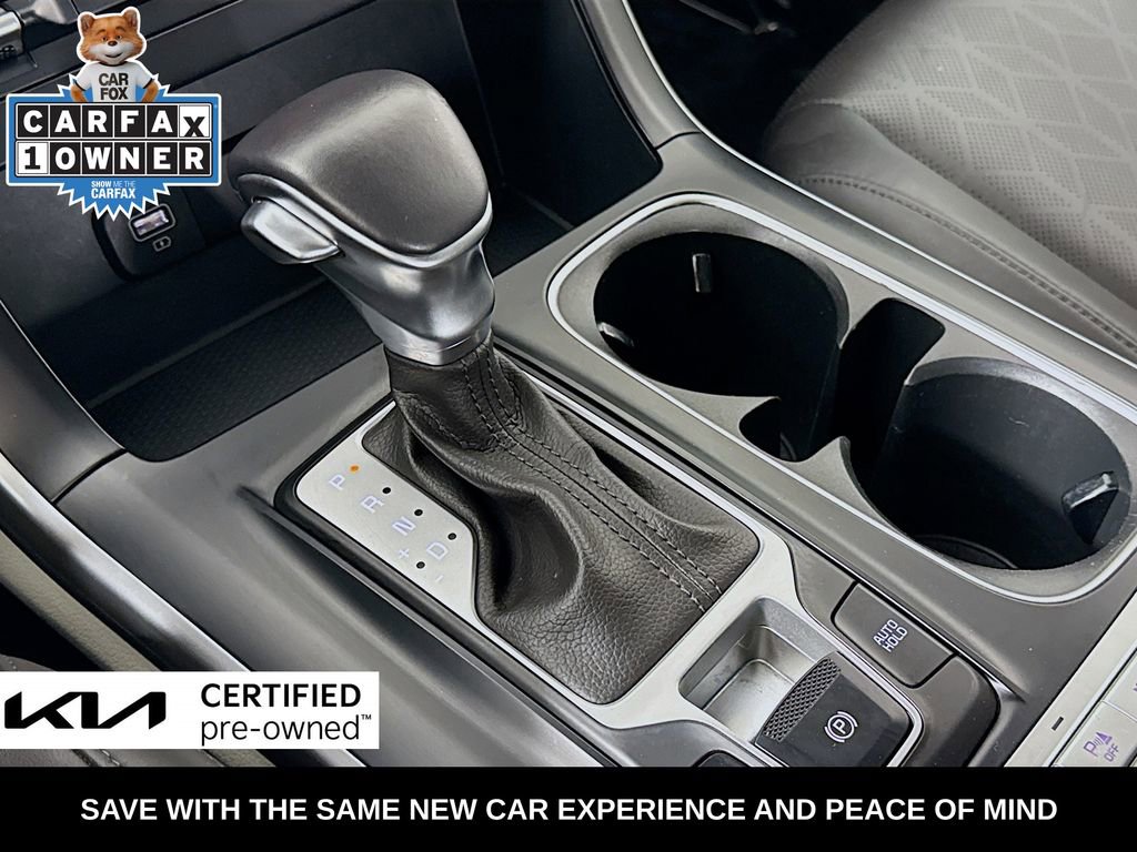 Certified 2024 Kia Carnival LX image 18