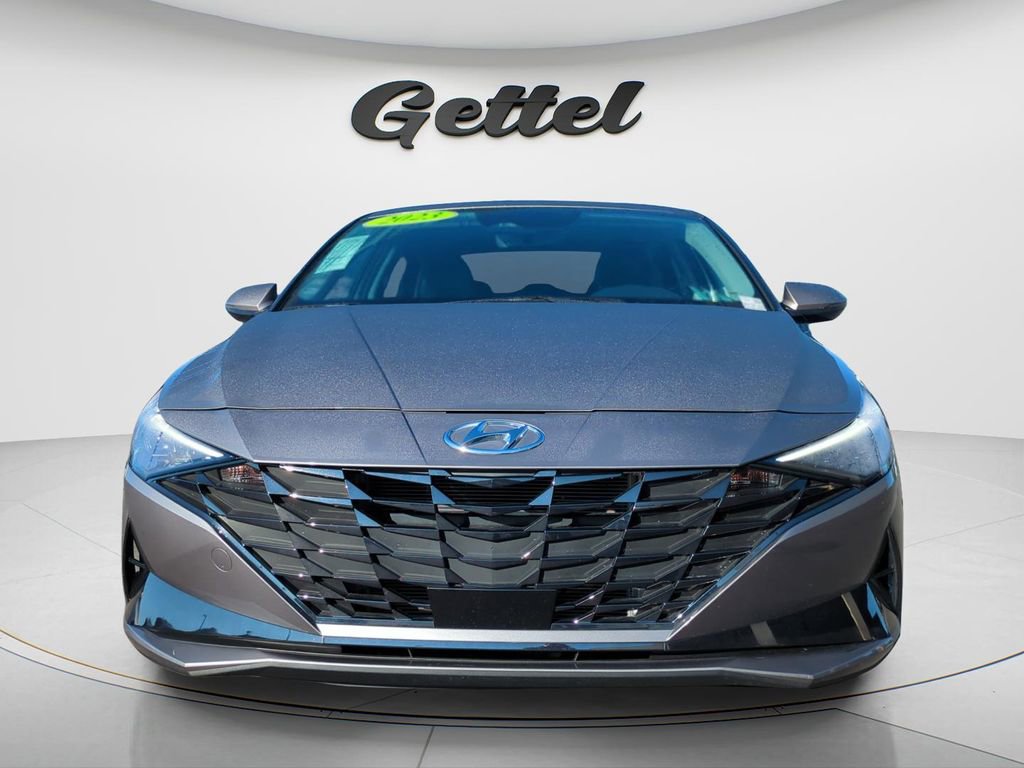 Certified 2023 Hyundai Elantra Limited image 8