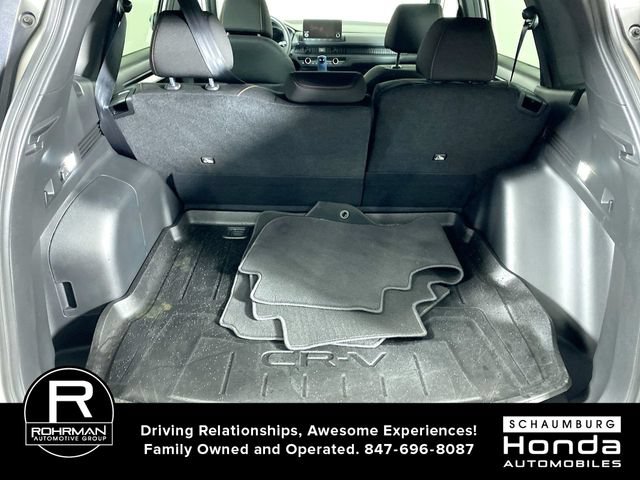 Used 2025 Honda CR-V Sport image 35
