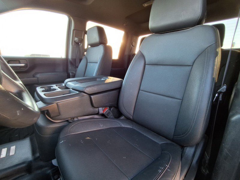 Used 2023 Chevrolet Silverado 2500 W/T w/ WT Convenience Package image 10