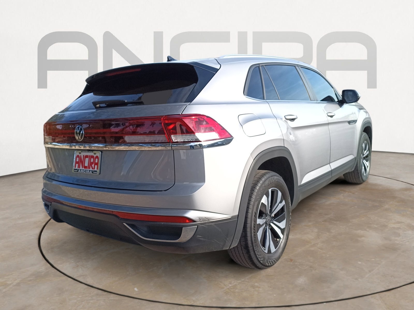 Used 2024 Volkswagen Atlas Cross Sport SE image 10