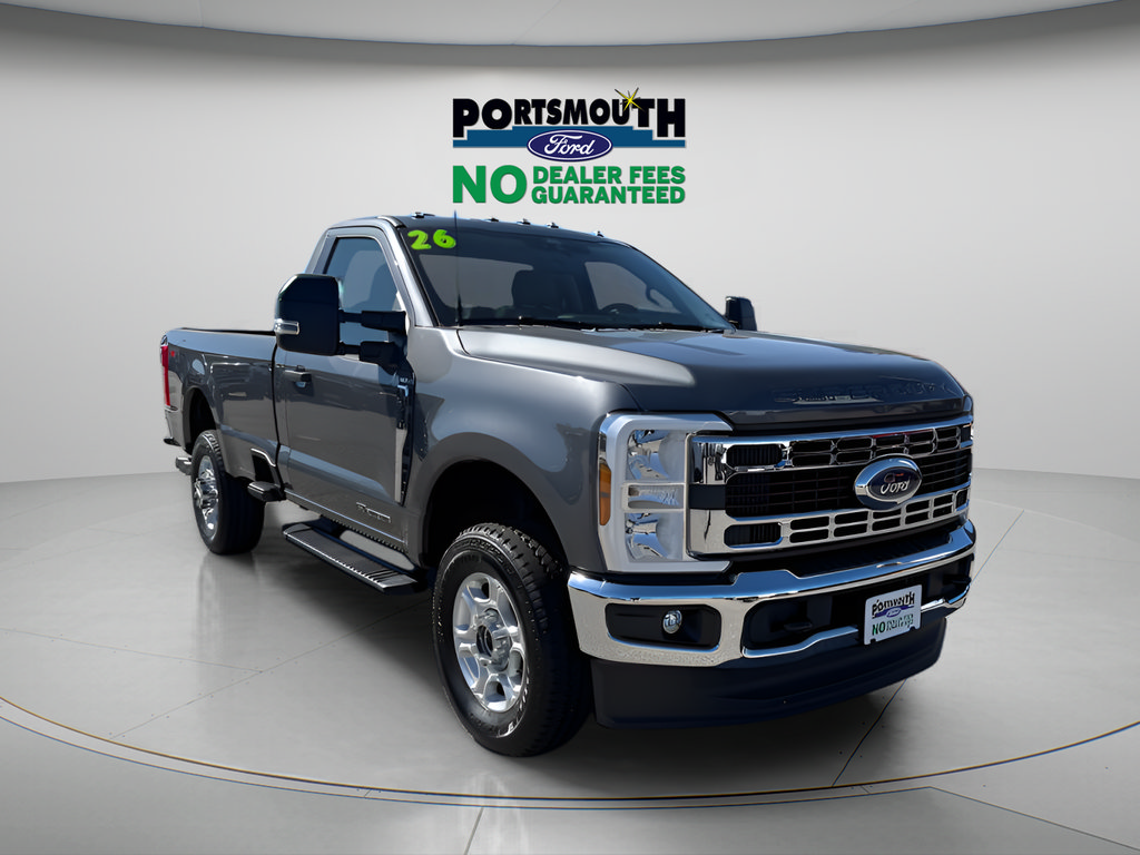 Used 2026 Ford F350 XLT w/ FX4 Off-Road Package AWD/4WD image 1