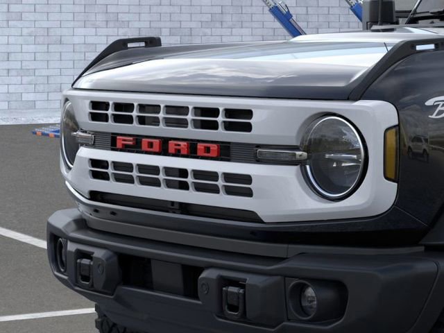 New 2026 Ford Bronco Heritage Edition image 19
