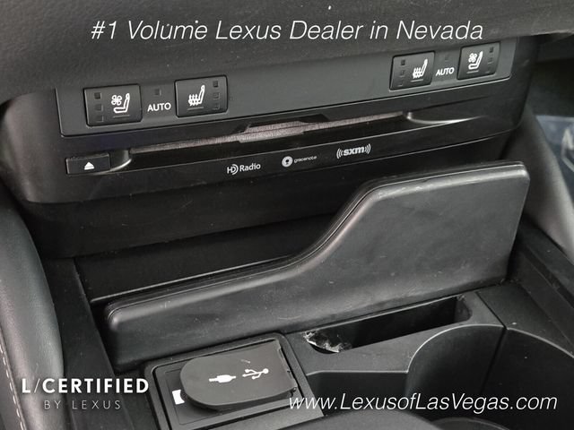 Used 2020 Lexus ES 350 w/ Premium Package FWD image 39