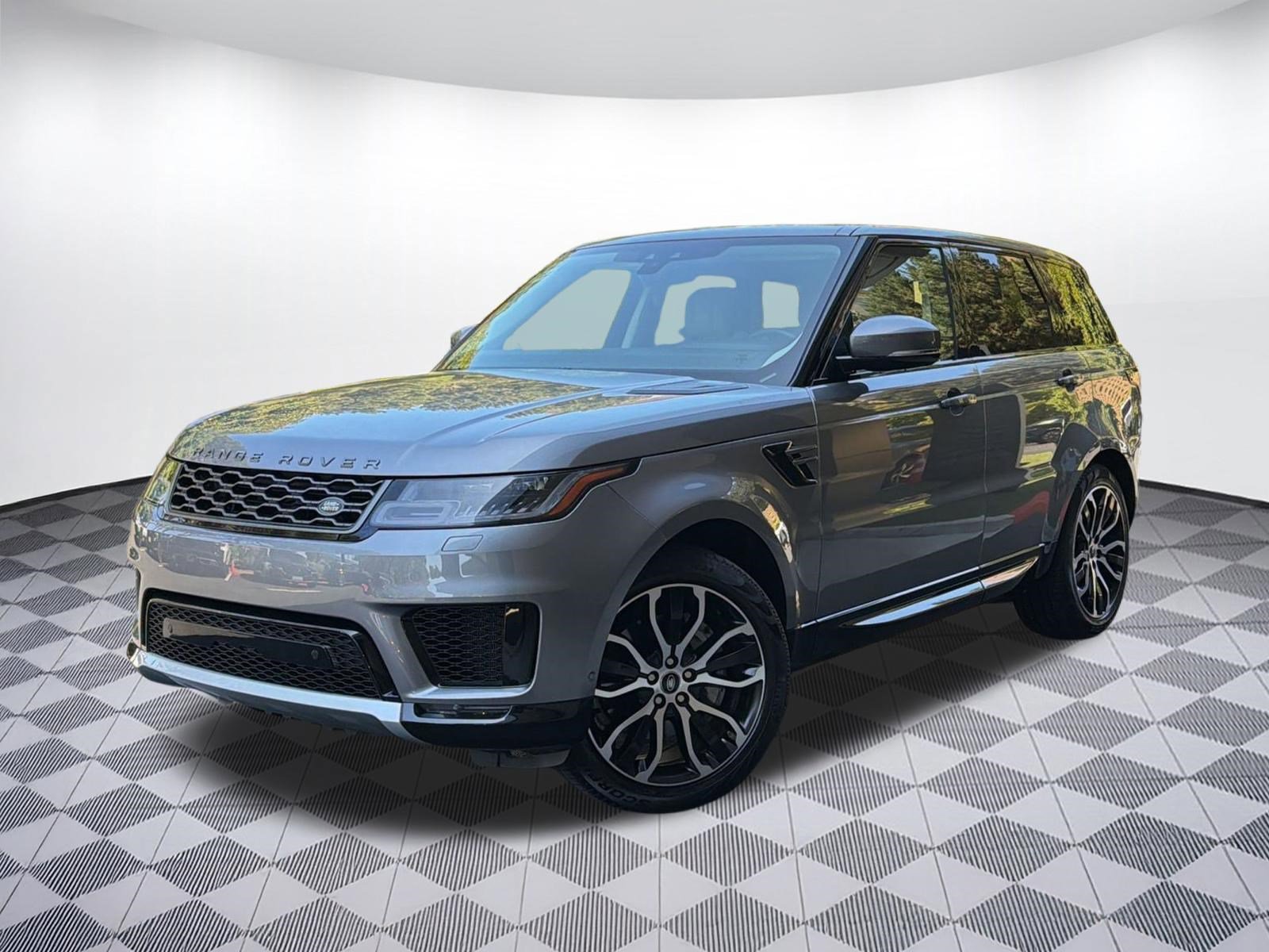 Used 2022 Land Rover Range Rover Sport HSE Silver Edition