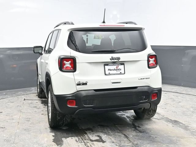 Used 2022 Jeep Renegade Limited image 5