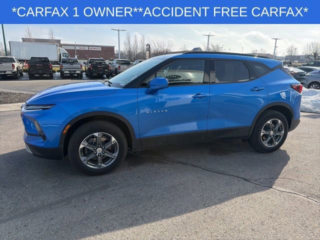 Used 2024 Chevrolet Blazer LT w/ Convenience Package image 8