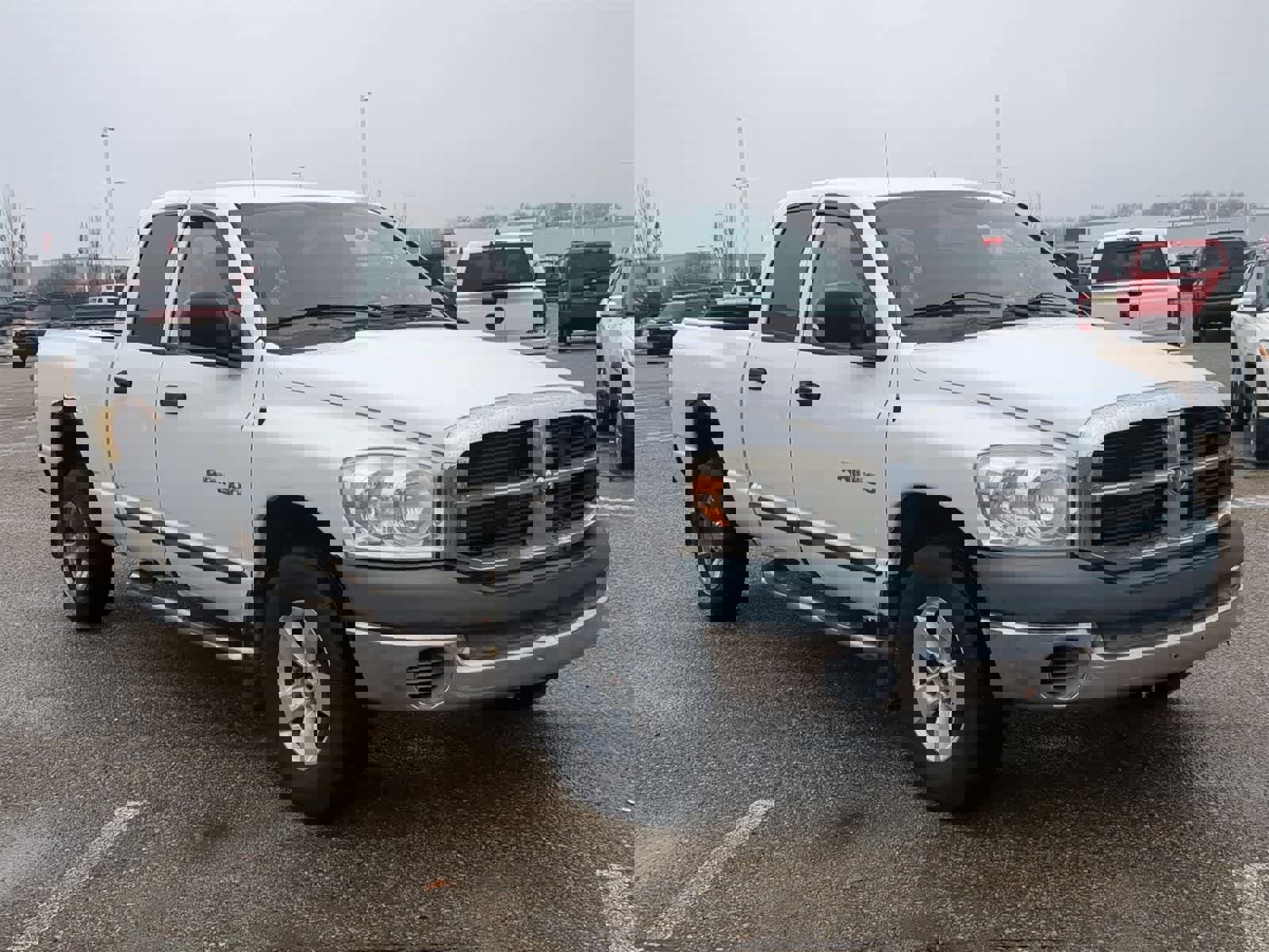 Used 2007 Dodge Ram 1500 Truck ST w/ Trailer Tow Group image 16