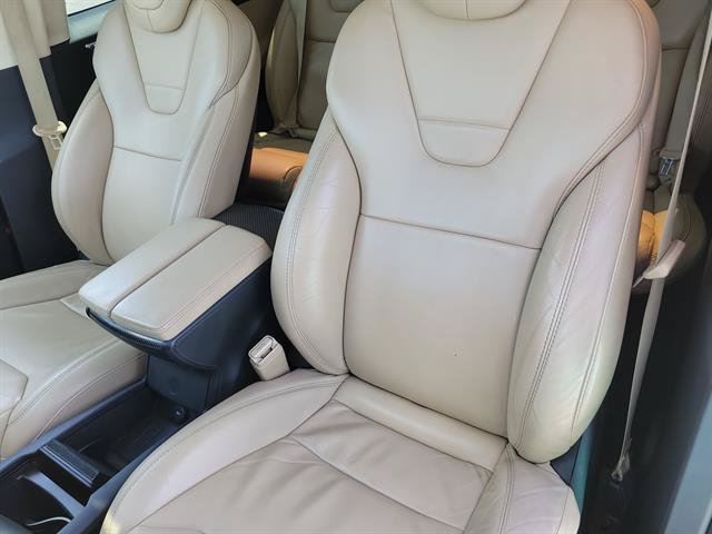 Used 2017 Tesla Model X 90D AWD/4WD image 5