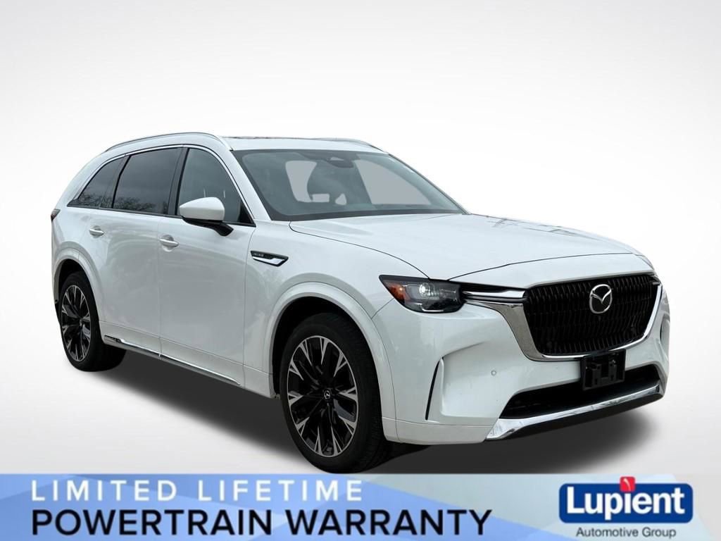 Used 2024 MAZDA CX-90 3.3 Turbo S w/ Premium Package AWD/4WD image 1