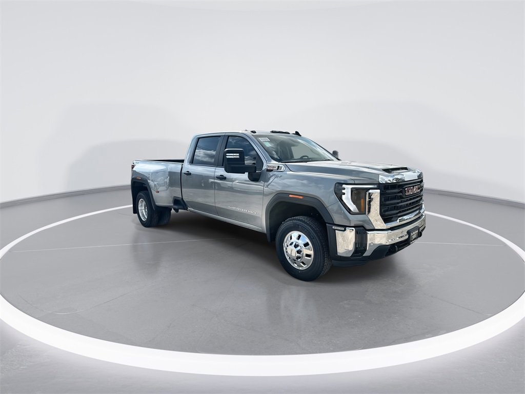 New 2026 GMC Sierra 3500 Pro w/ 1SA Pro Safety Plus Package image 2