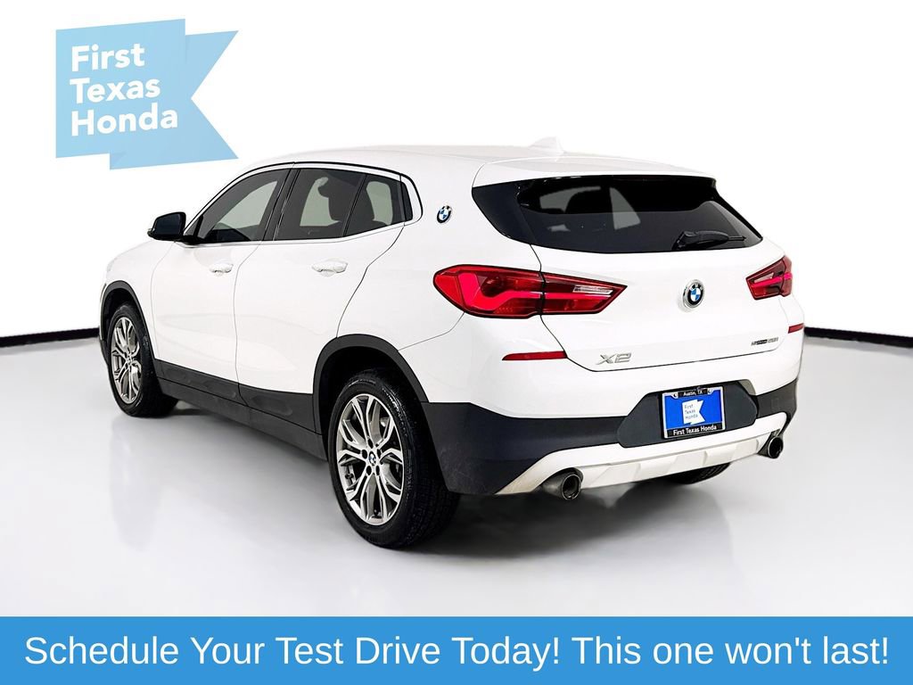 Used 2018 BMW X2 sDrive28i FWD image 6