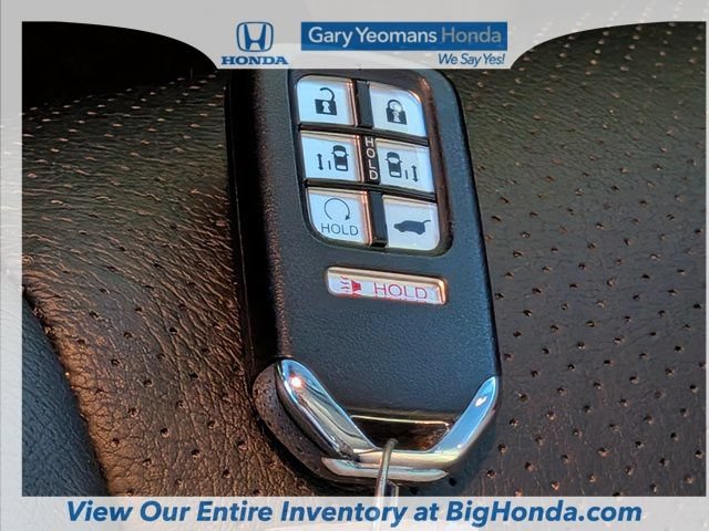 Used 2024 Honda Odyssey EX image 32