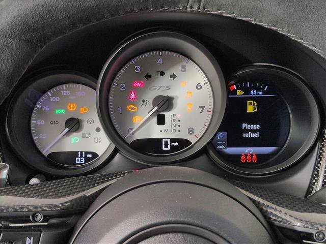 New 2026 Porsche Macan GTS image 11