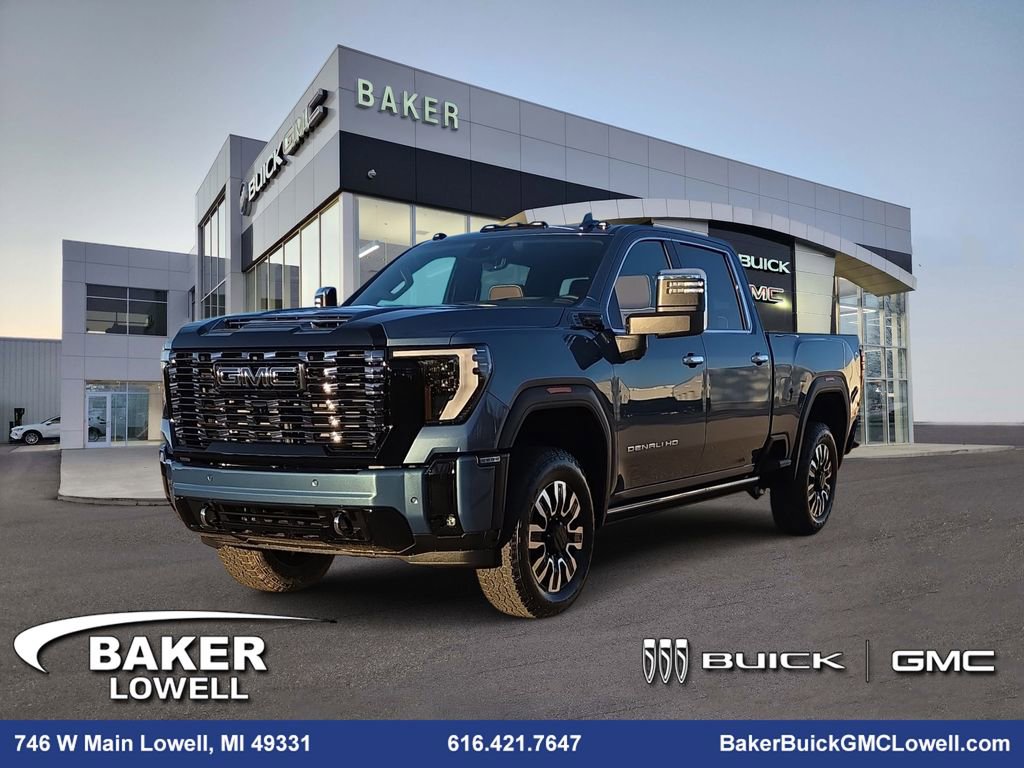 New 2026 GMC Sierra 2500 Denali Ultimate