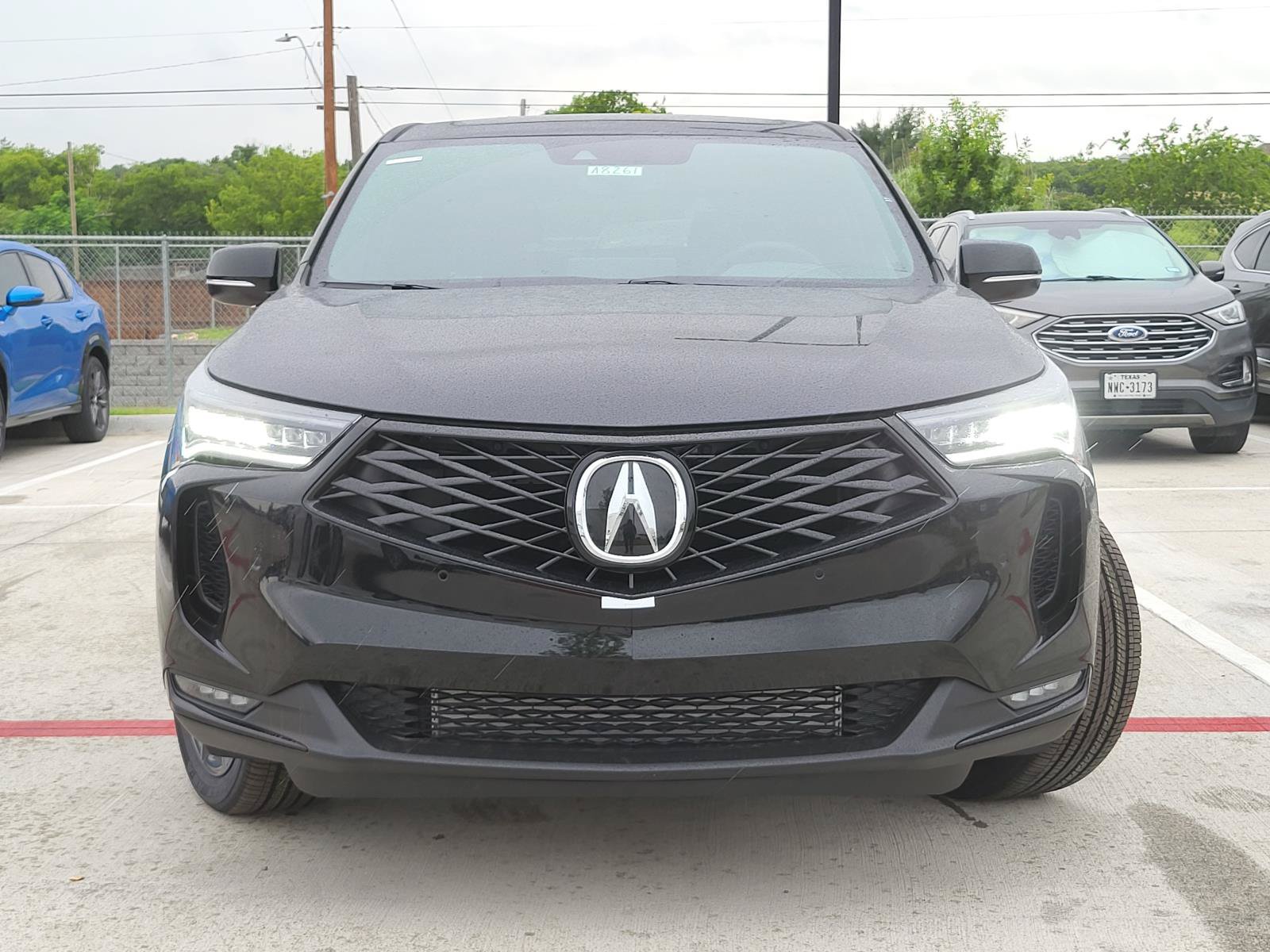 New 2026 Acura RDX w/ Advance Package AWD/4WD image 2