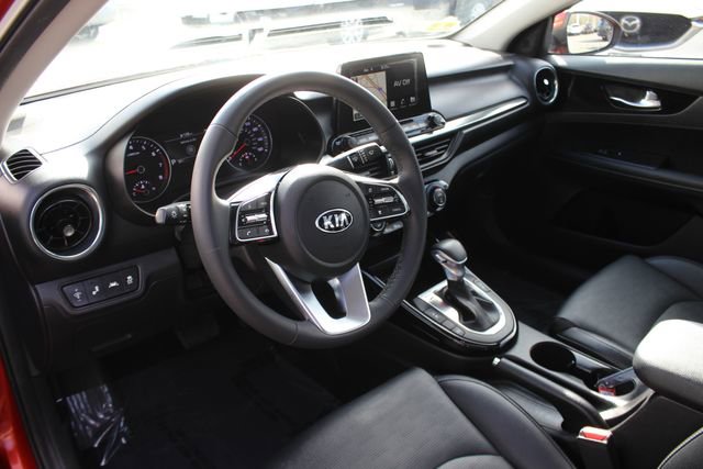 Used 2019 Kia Forte EX w/ EX Launch Edition image 3