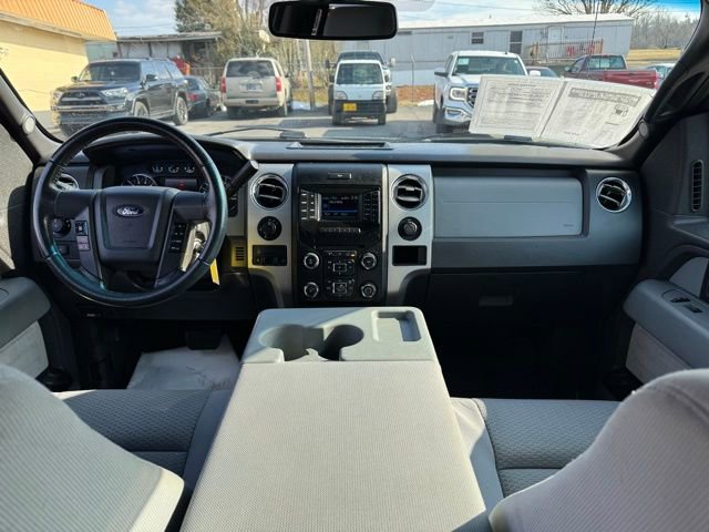 Used 2013 Ford F150 XLT w/ Luxury Equipment Group AWD/4WD image 8