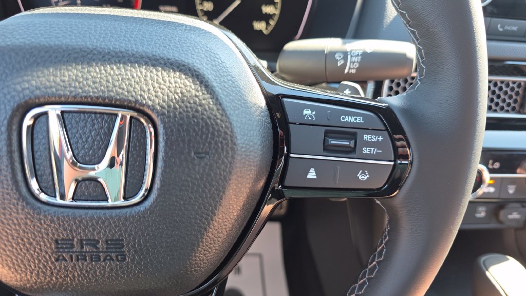 New 2026 Honda Civic Sport image 25