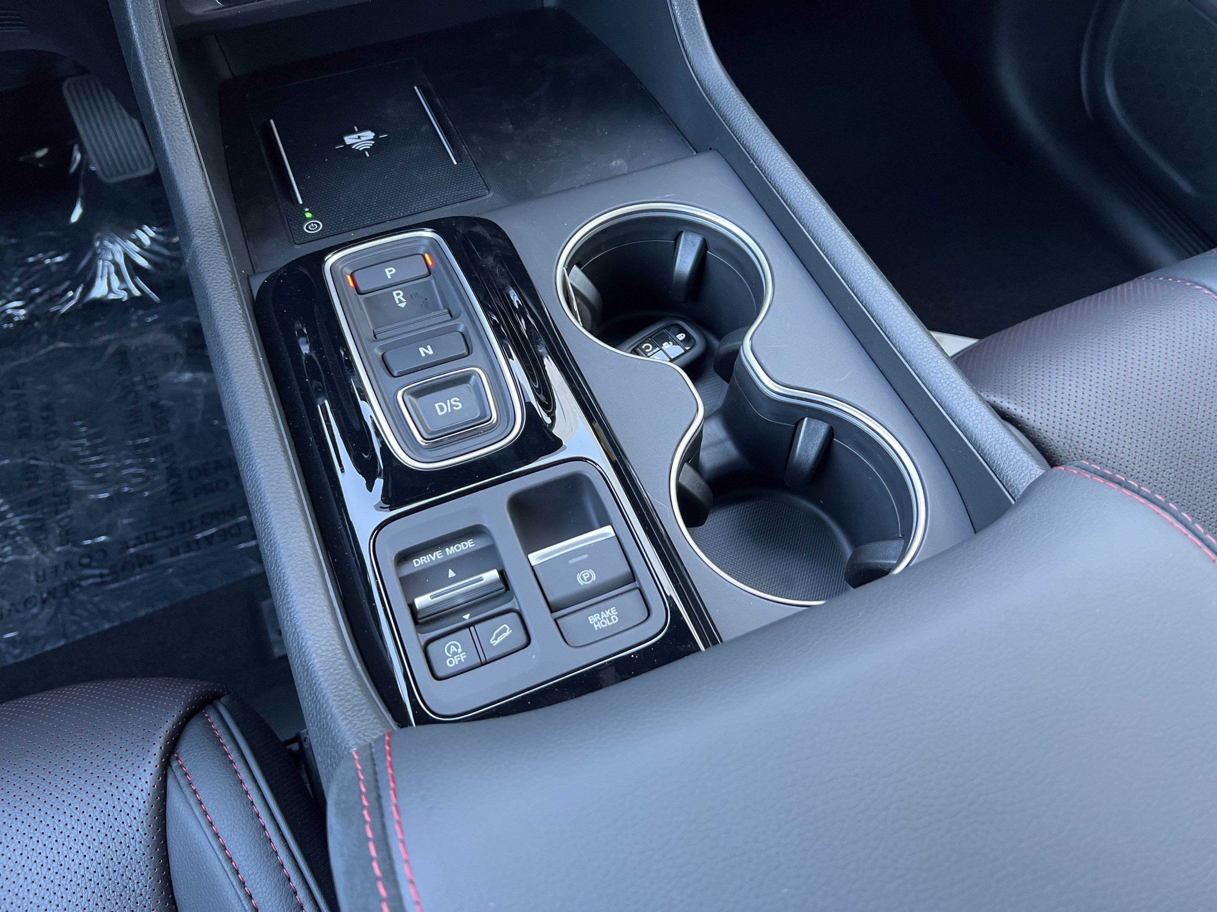 New 2026 Honda Pilot Black Edition image 17