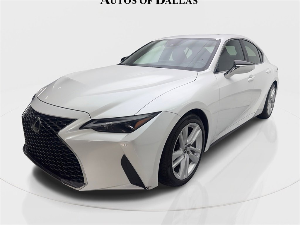 Used 2024 Lexus IS 300 w/ Comfort Package image 2