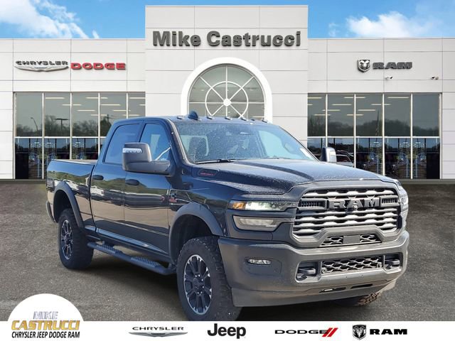 New 2026 RAM 2500 Tradesman