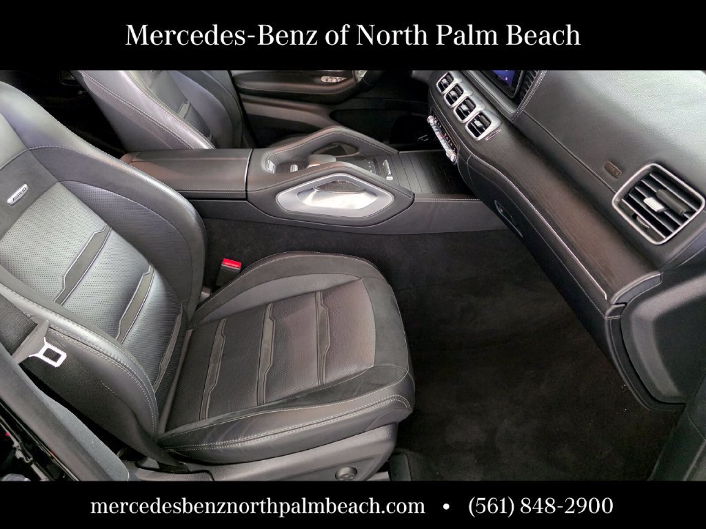 Certified 2024 Mercedes-Benz GLE 53 AMG 4MATIC Coupe w/ AMG Night Package image 29