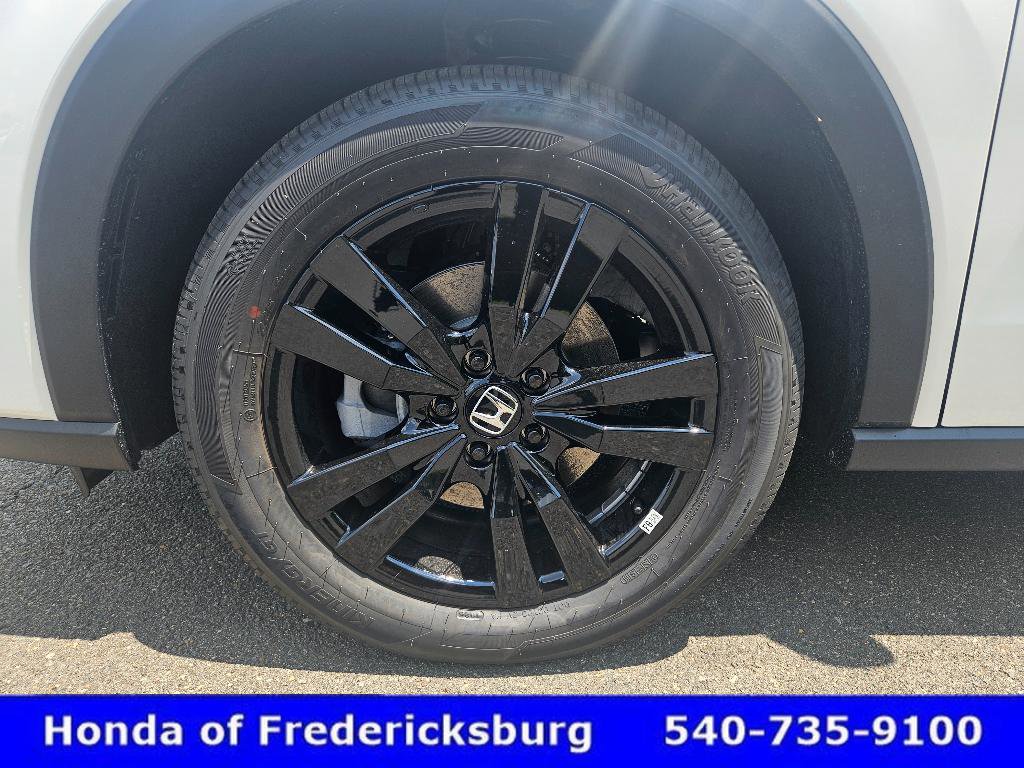 Certified 2026 Honda HR-V Sport image 11