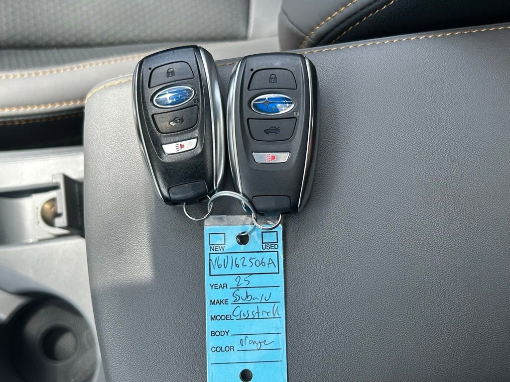 Used 2025 Subaru Crosstrek 2.5i Wilderness image 50