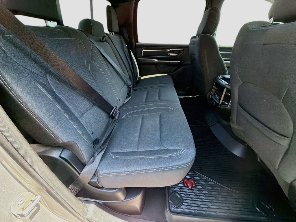 Used 2019 RAM 1500 Big Horn AWD/4WD image 31