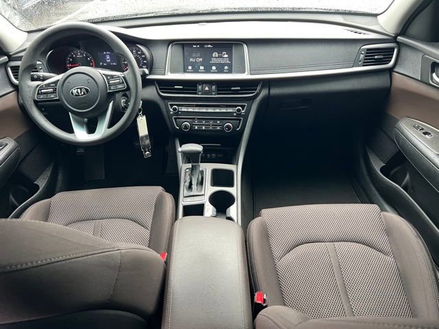 Used 2019 Kia Optima LX image 10