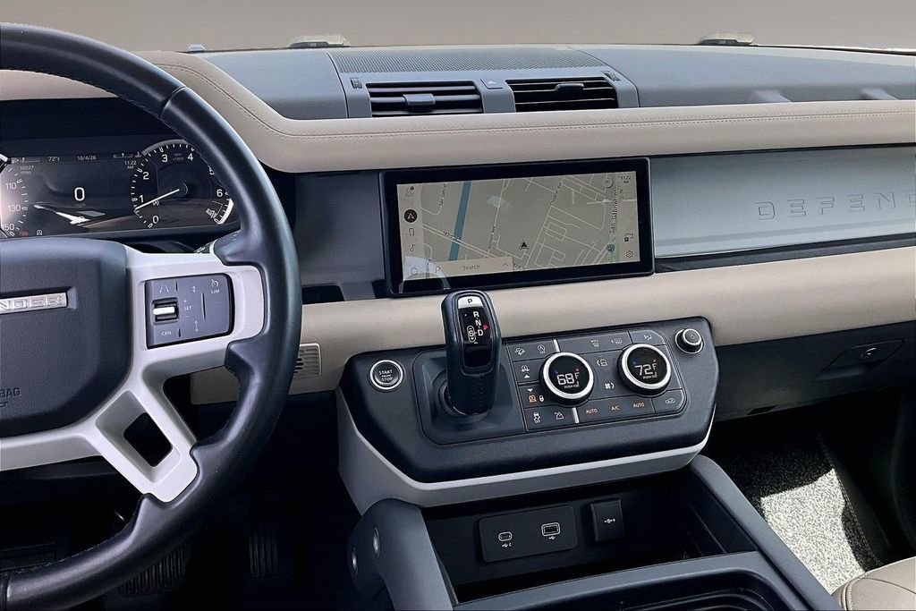 Certified 2023 Land Rover Defender 110 SE image 9