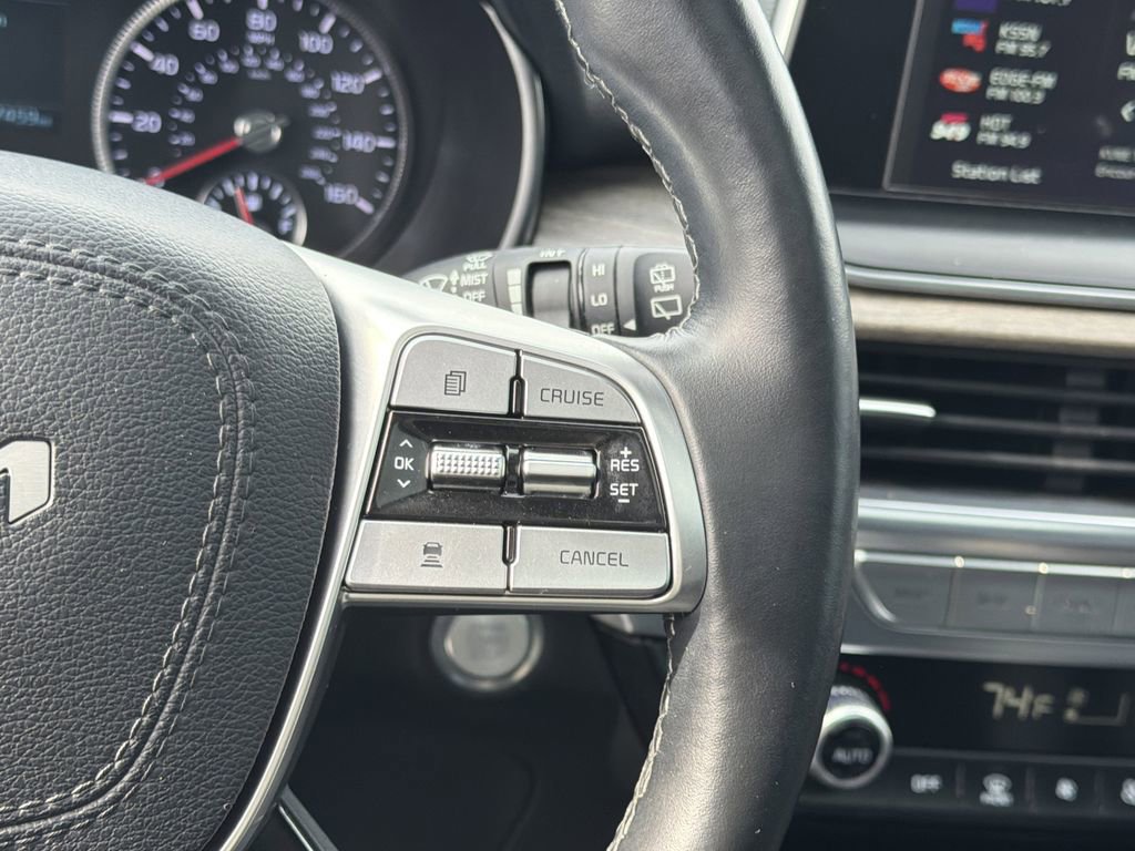 Used 2022 Kia Telluride EX w/ EX Premium Package AWD/4WD image 26