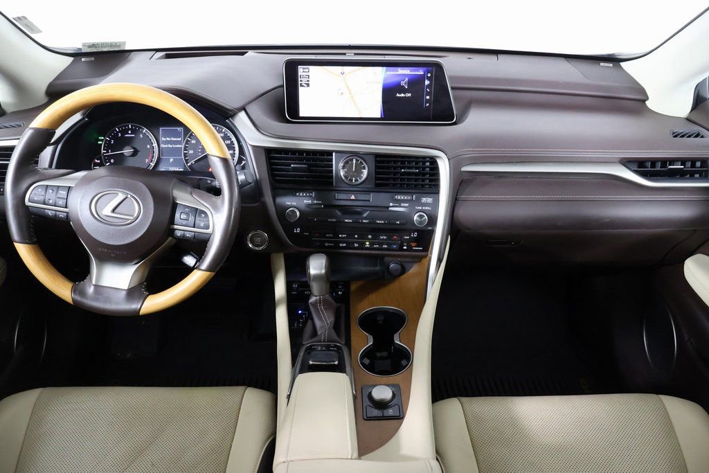 Used 2016 Lexus RX 350 AWD w/ Premium Package image 8
