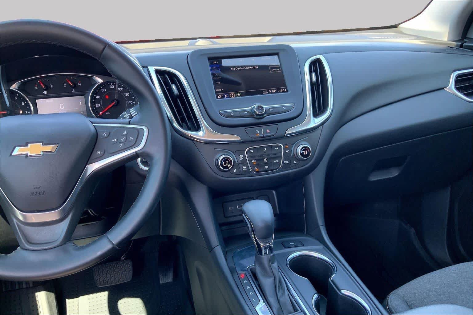 Used 2023 Chevrolet Equinox LT FWD image 7